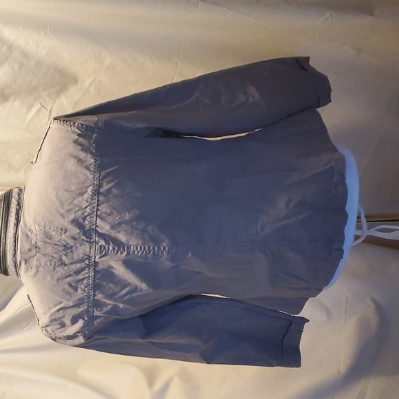 Manguun Canvas Utility Jacket SZ 36/SM - Picture 4 of 7